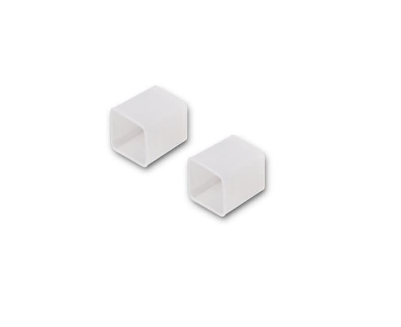 Заглушка для лент COB-6mm (ARL, Силикон)