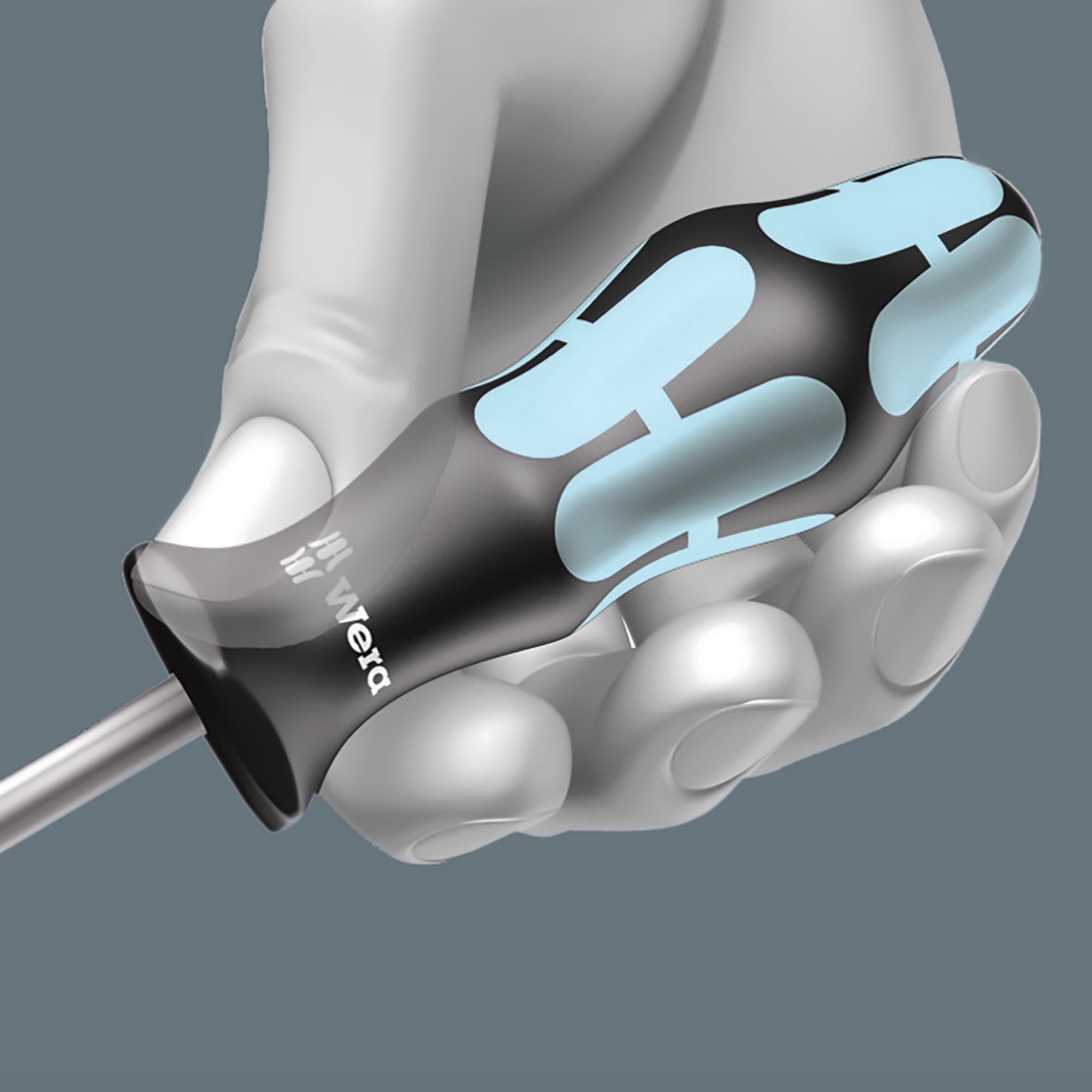 Отвертка 3367 TORX нержавеющая сталь TX 8X60 мм