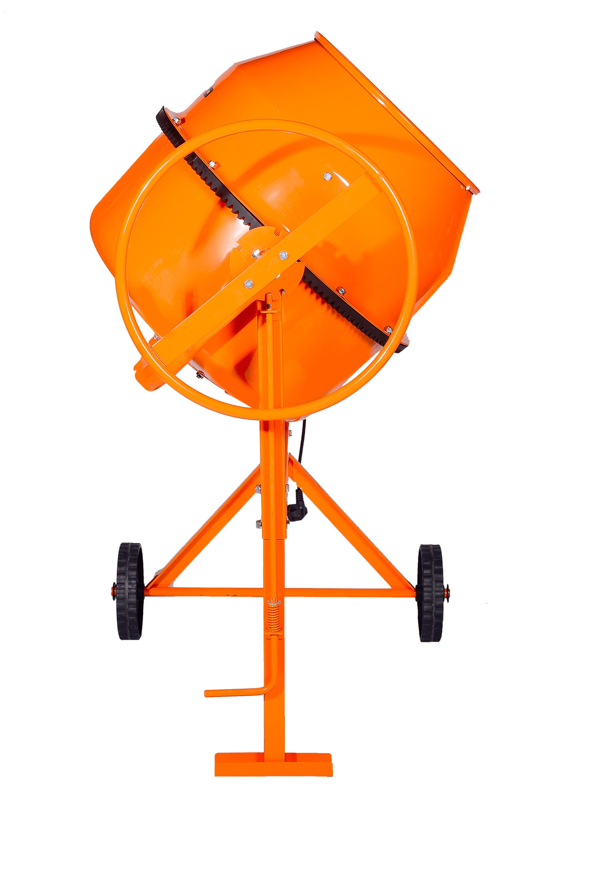 Бетономешалка БМ-180П (полиамид)