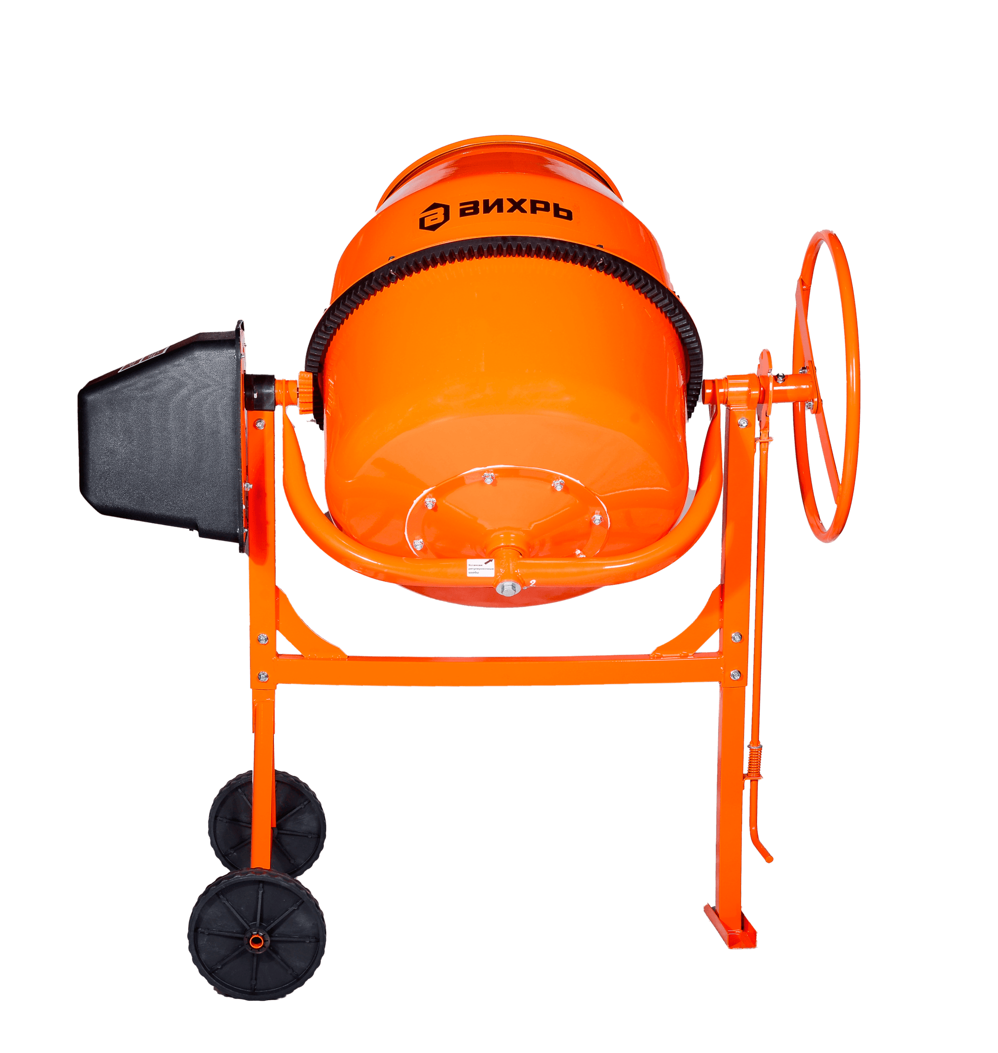 Бетономешалка БМ-180П (полиамид)