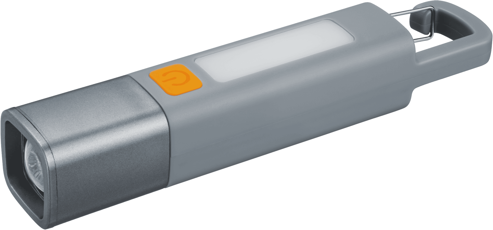Фонарь светодиодный NPT-CA27-ACCU кемпинг 1XPE, 3Вт + 1 SMD, 3Вт