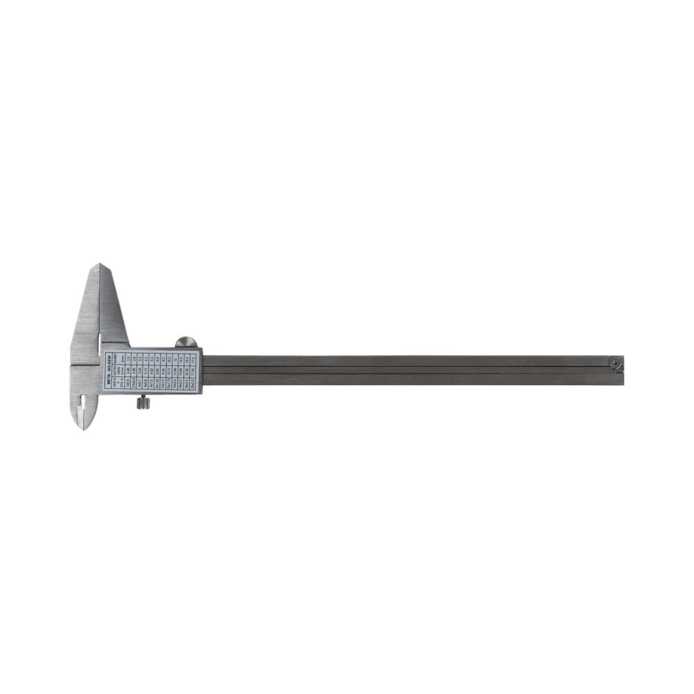 Штангенциркуль механический SCM-200