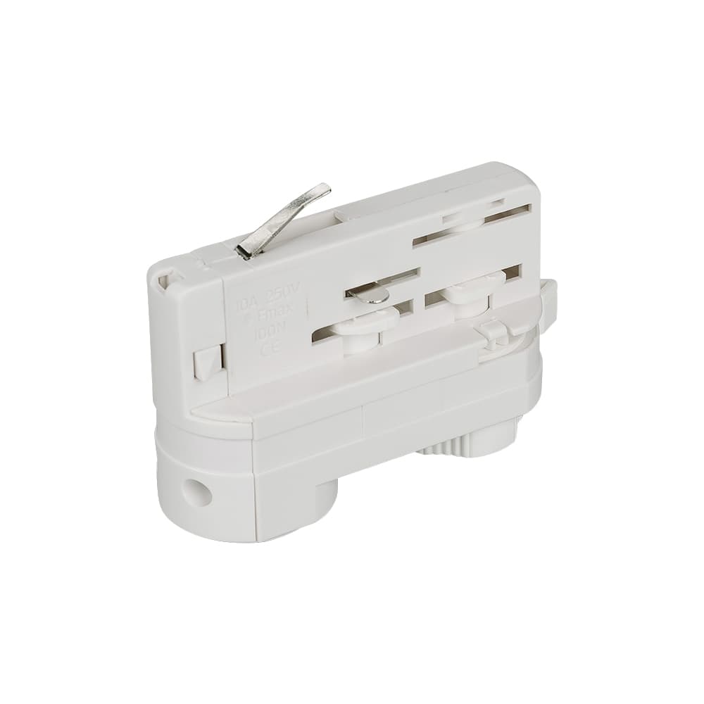 Адаптер LGD-4TR-ADAPTER-1-WH (C) (ARL, IP20 Пластик, 3 года)