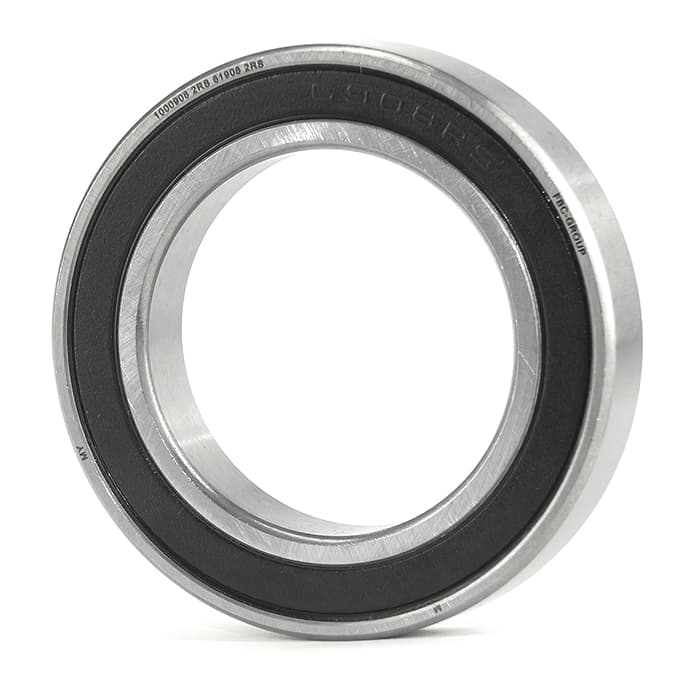 Подшипник 1000908 2RS FBC (ГОСТ)