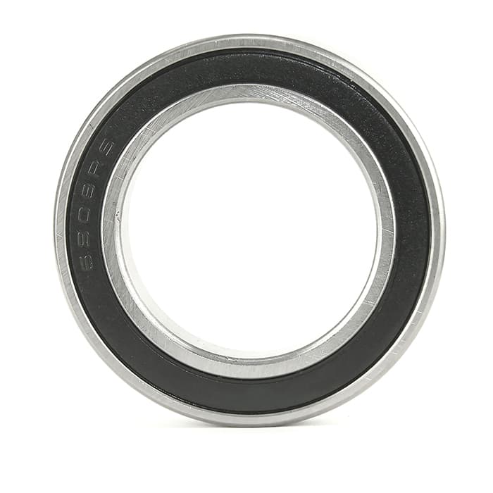 Подшипник 1000908 2RS FBC (ГОСТ)