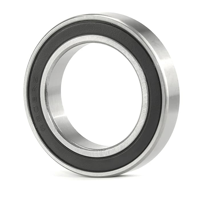 Подшипник 1000908 2RS FBC (ГОСТ)