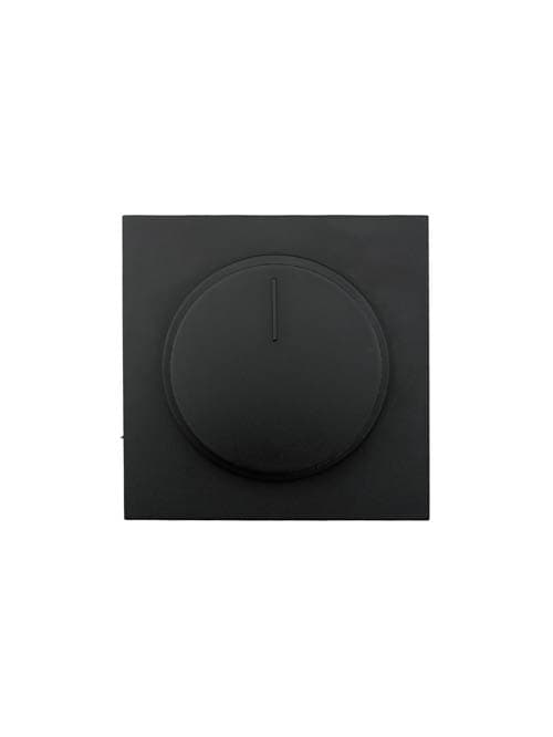 ZIMA Диммер 800 Вт, механизм, черный бархат Lezard 704-4288-115