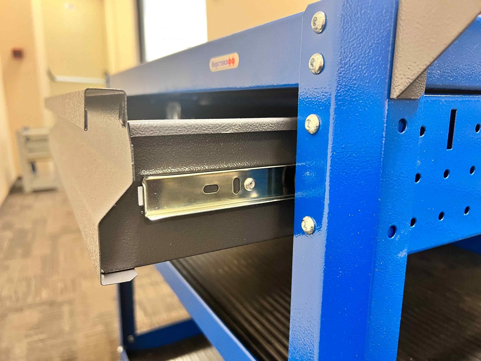 Тележка инструментальная PLC 9508.1