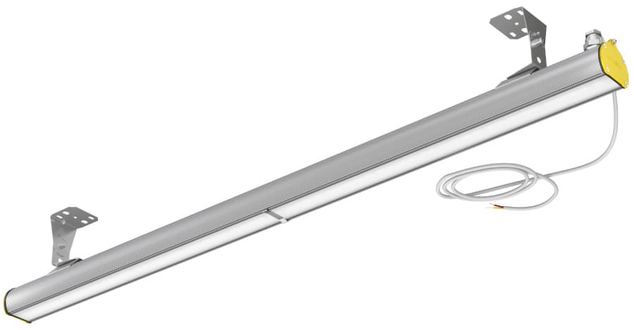 Светильник LED СТРУНА Ex (СПП) 47Вт 6000Лм IP65