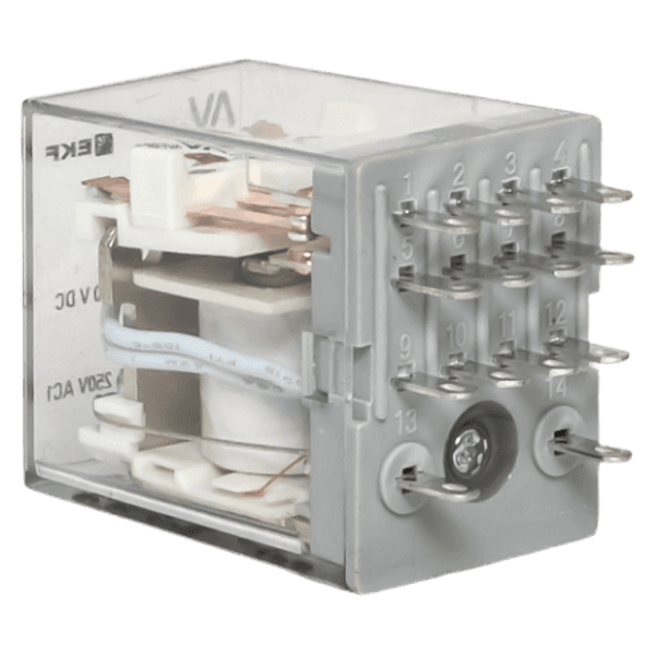 Реле промежуточное RPA 22/4 5A 110В DC EKF
