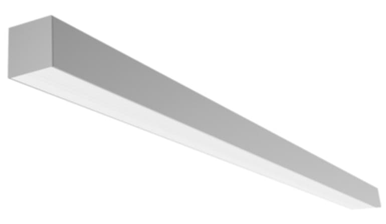 Светильник светодиодный PROFILE 60L P LED 2400 WH 4000K