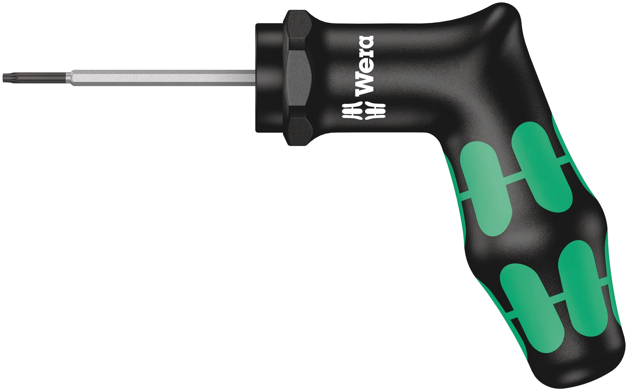 Индикатор крутящего момента 300 TX TORX с пистолетной рукояткой с фиксированным моментом затяжки TX 20X5.0 Нм