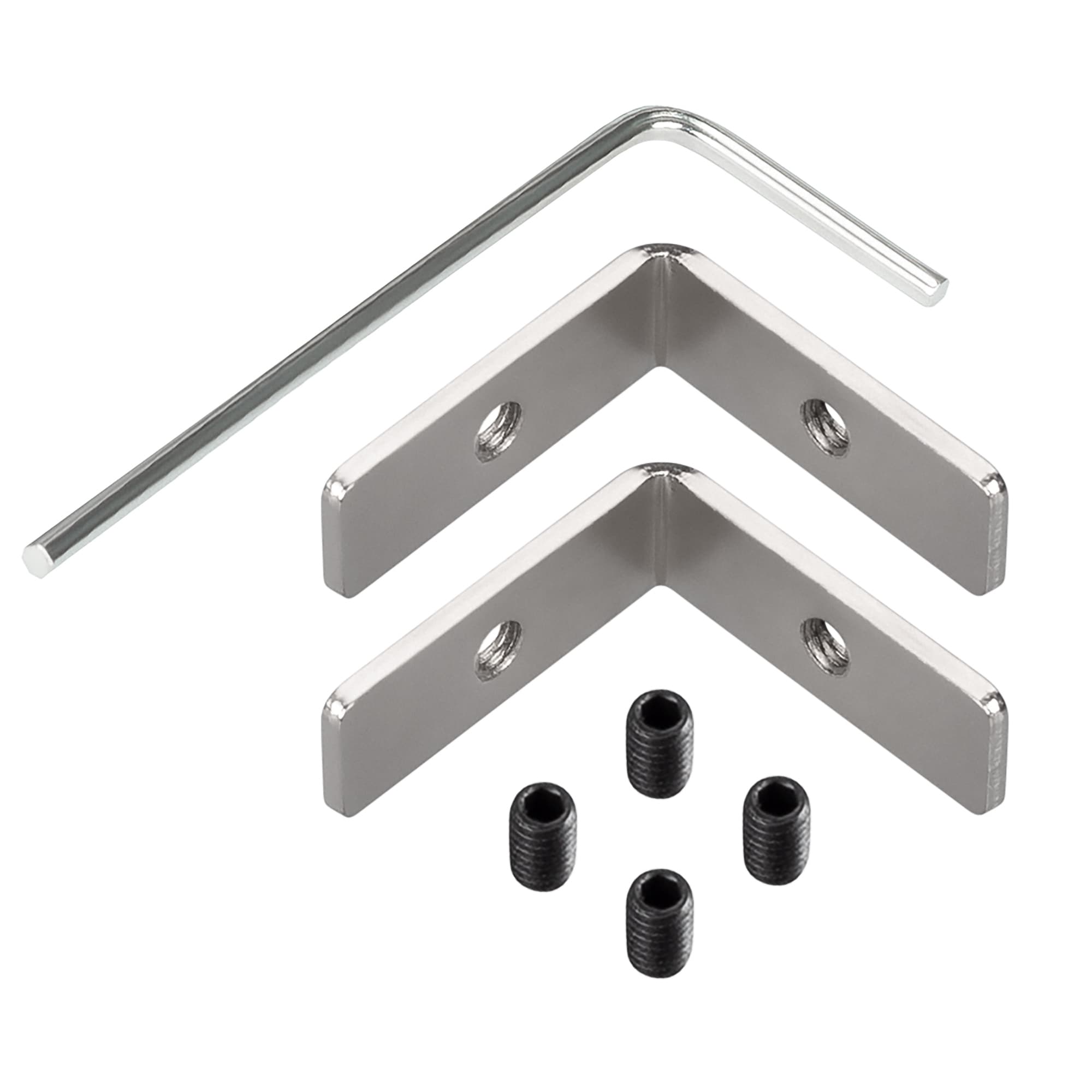Соединитель профиля FANTOM-W23-L90 Set (Металл)