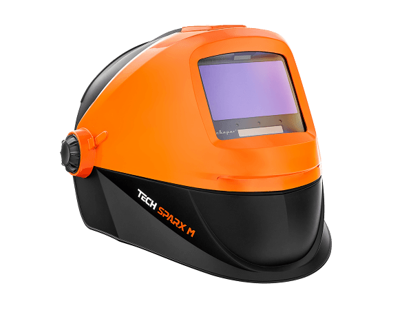 Щиток сварщика защитный лицевой (маска сварщика) TECH Sparx M