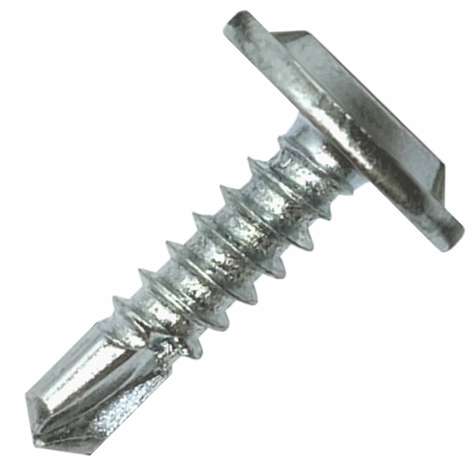 Саморез ПШС Daxmer Pro 4,2х16 Цинк (1000)