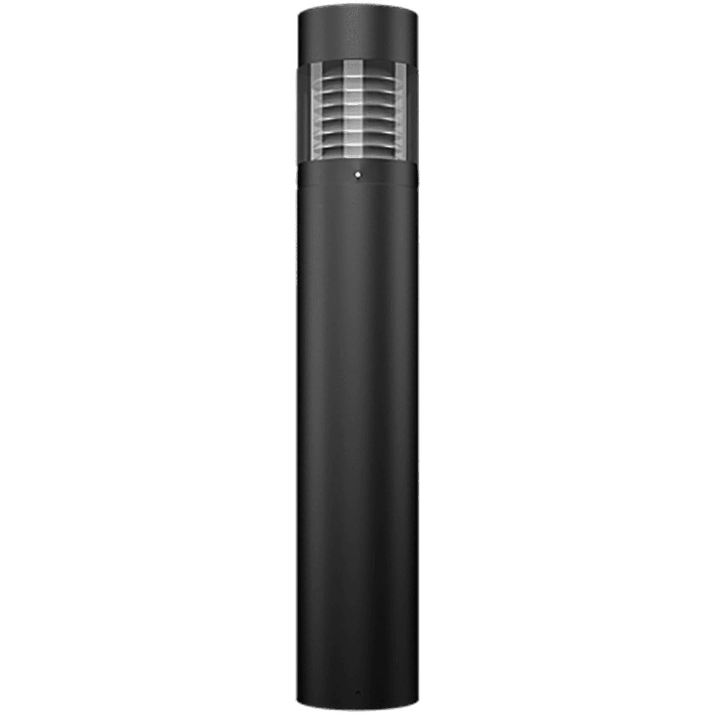 Светильник грунтовый TERES E60 black E27