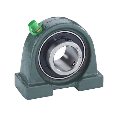 Подшипниковый узел UCPA208 TECHNIX