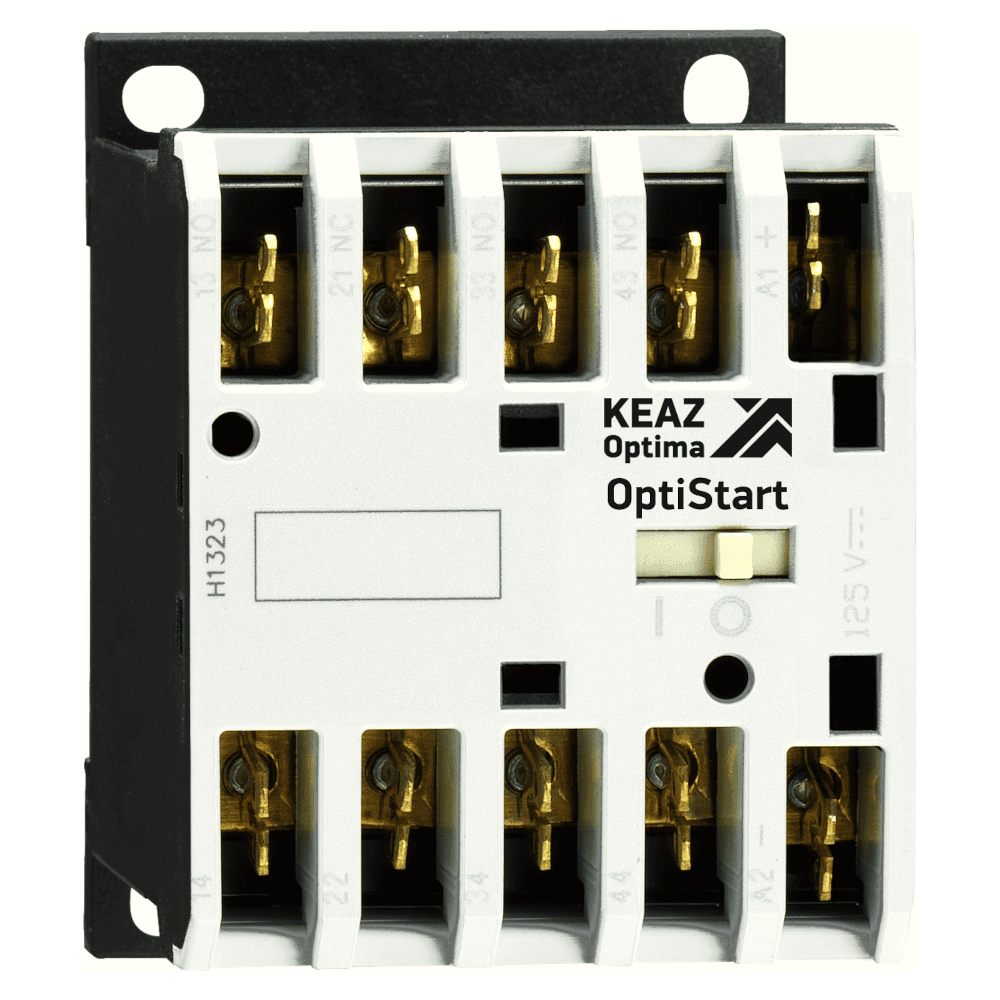 Мини-Контакторы OptiStart K-M-09-40-00-D125F с клеммами фастон
