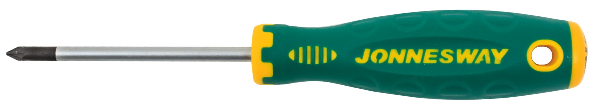 Отвертка стержневая POZIDRIV® ANTI-SLIP GRIP, PZ1x80