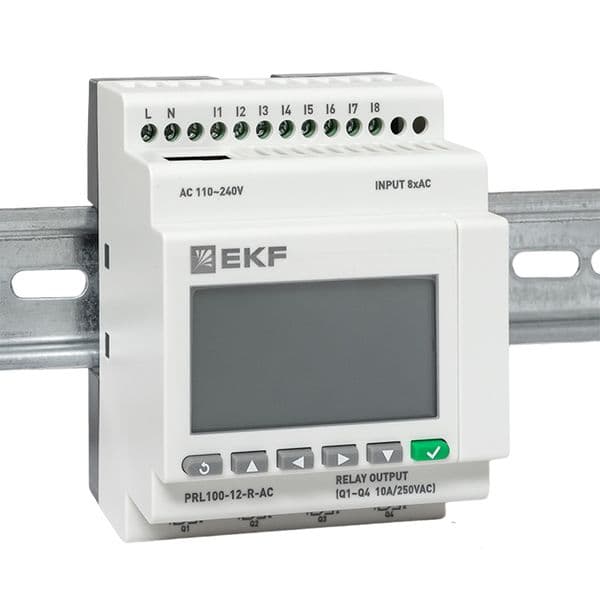 Программируемое реле PRO-Relay PRL100-12-R-AC