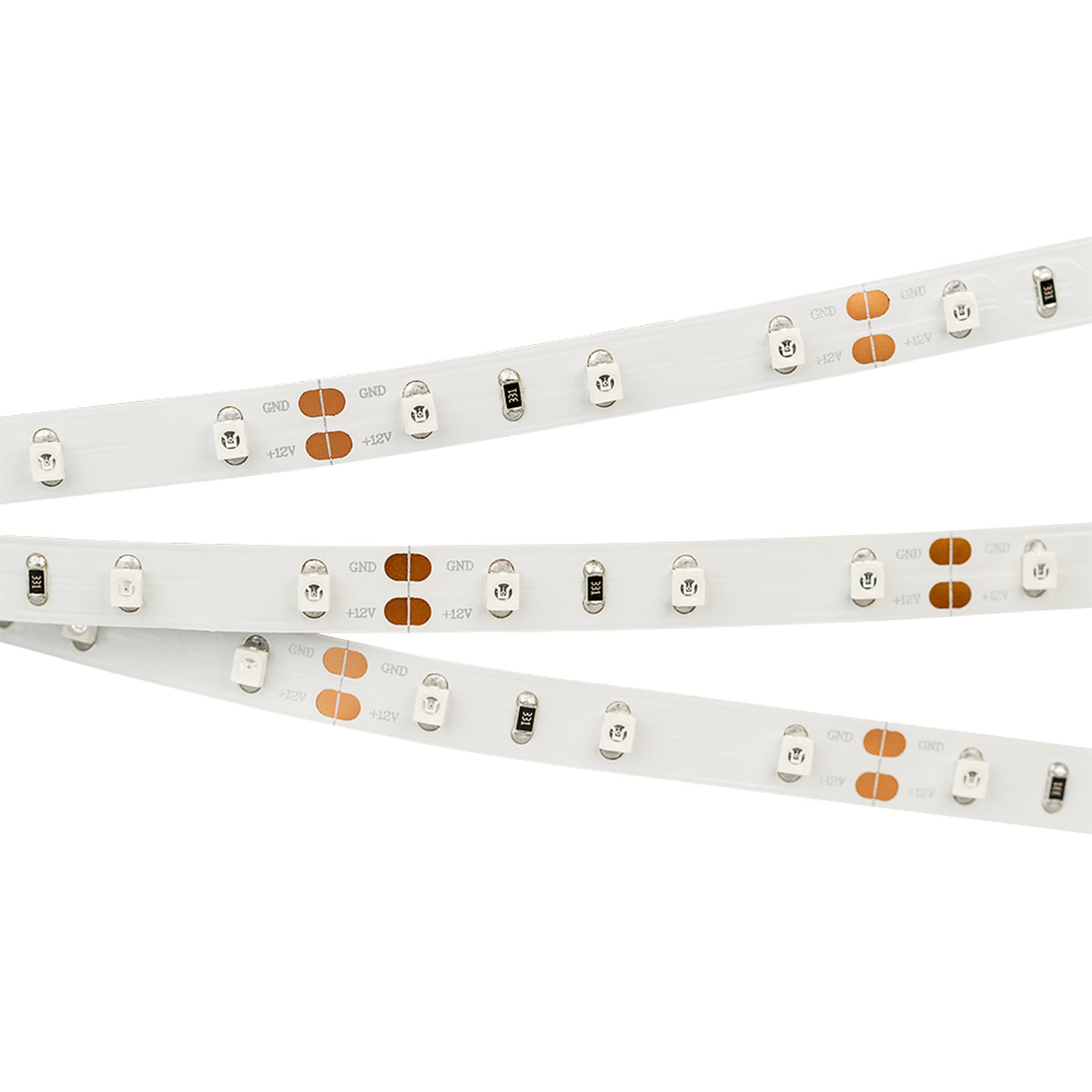 Лента светодиодная 4,8 Вт/м 12В IP20 Синий 60LED/м RT/RTW-A60-8-11mm SMD 2835 5 м