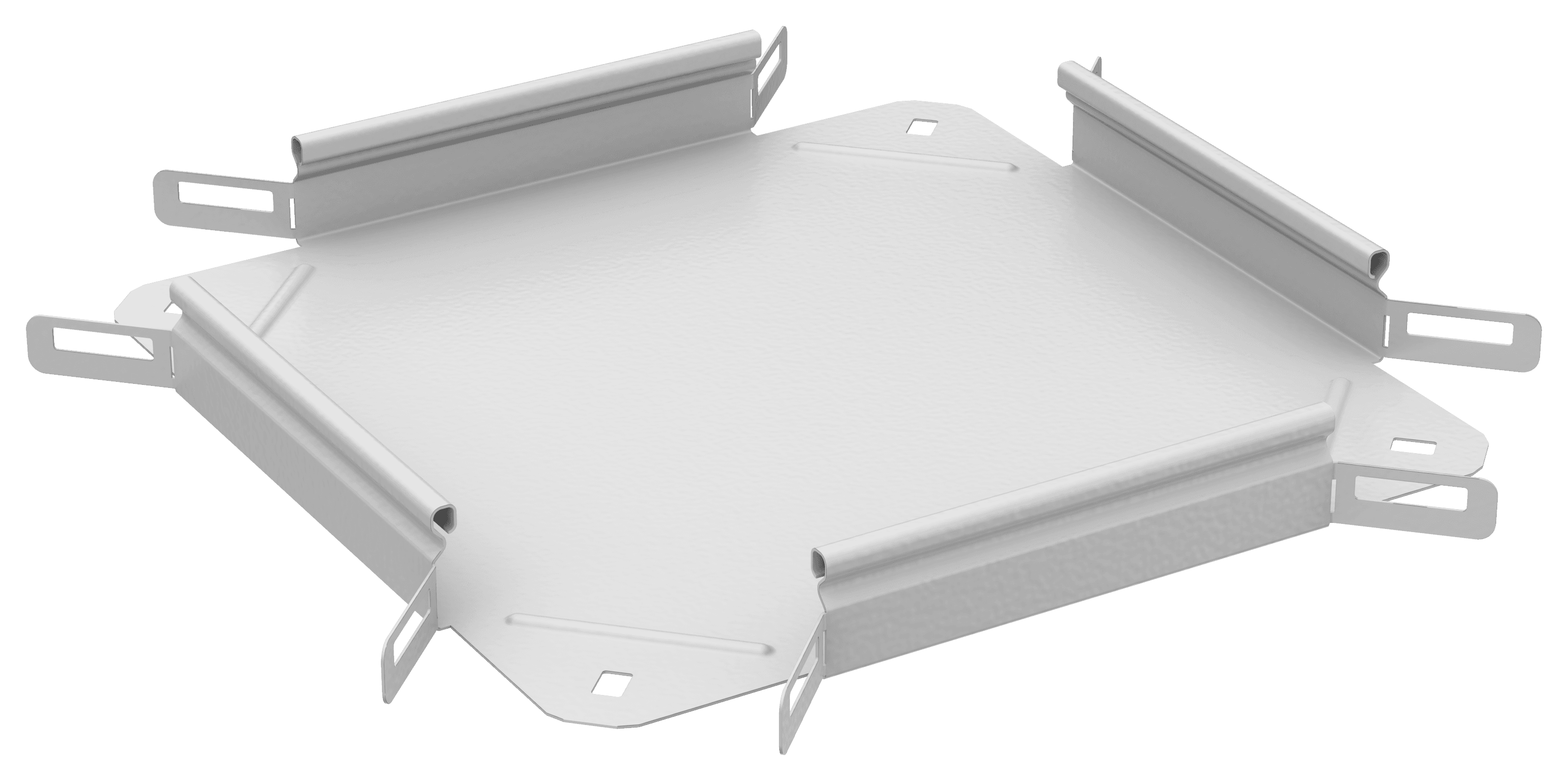 ESCA 5 Крестовина 35х150-0,8 RAL 9016 IEK