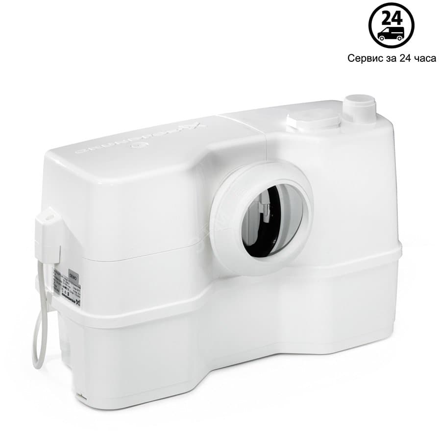 Установка канализационная SOLOLIFT2 WC-1