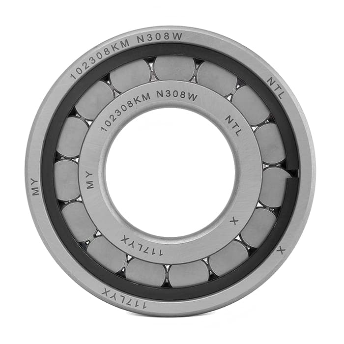 Подшипник 102308 КМ (N308 W) NTL (ГОСТ)