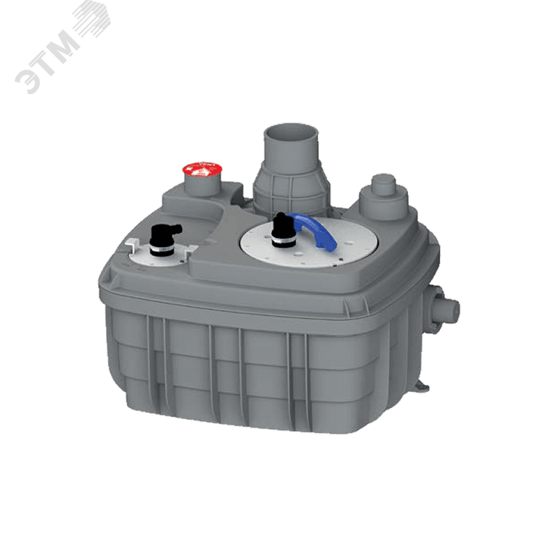 Станция насосная канализационная SANICUBIC 1 VX 2000 Вт 230 В IP Х8