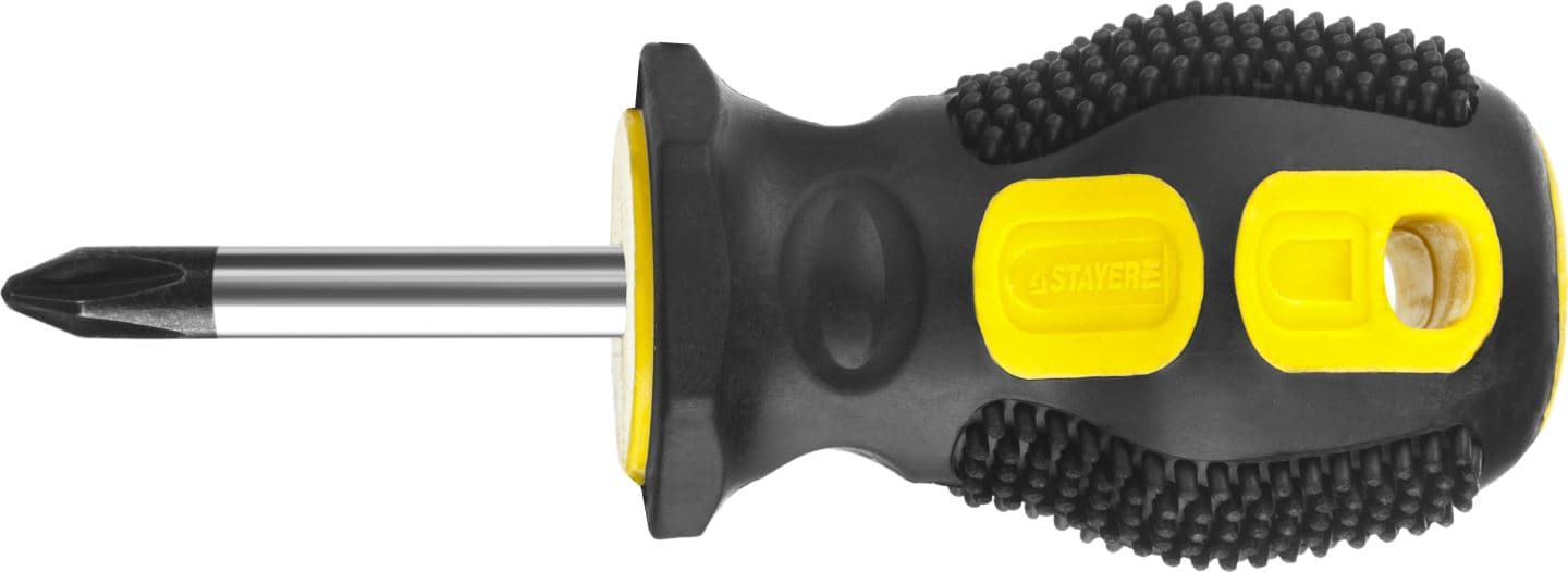 Крестовая отвертка Hercules PH1x38