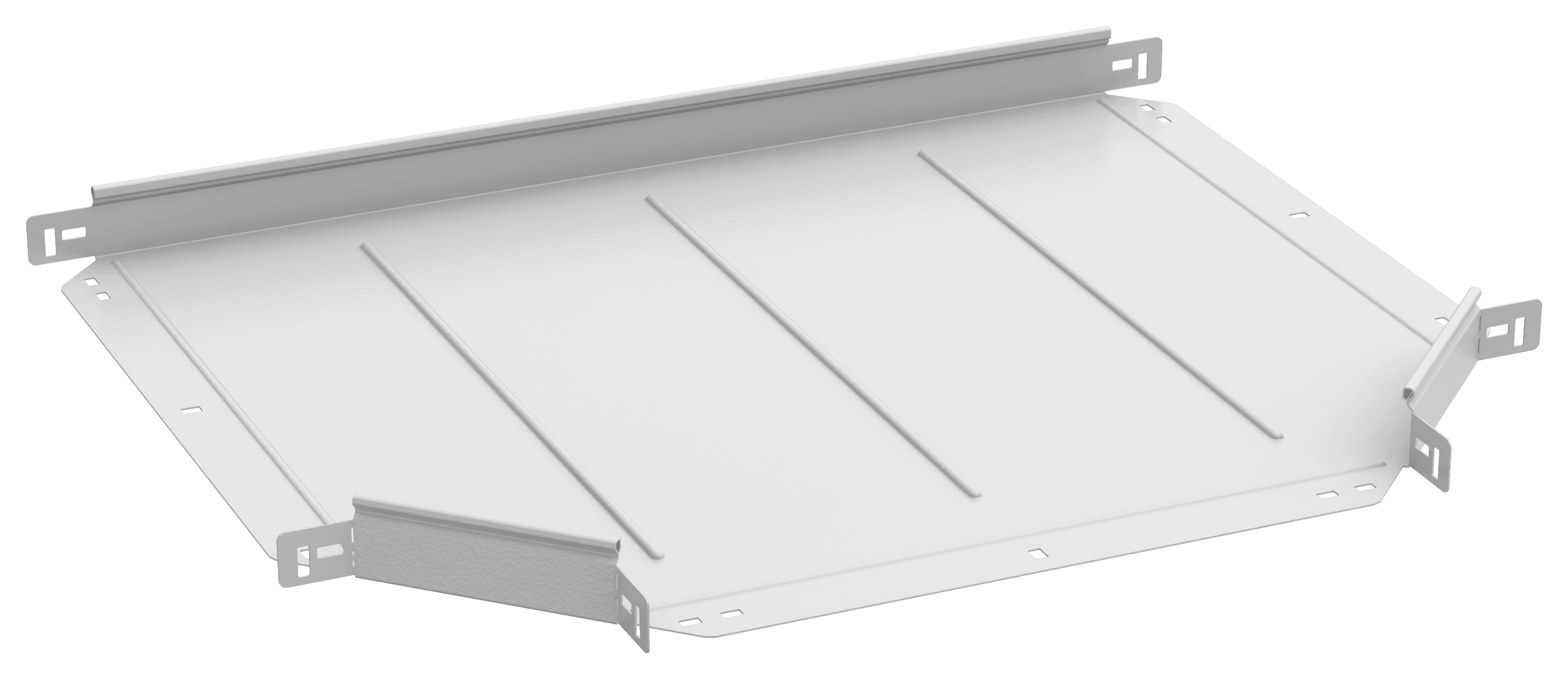 ESCA 7 Разветвитель Т-обр. 50х600-1,5 RAL 9016 IEK