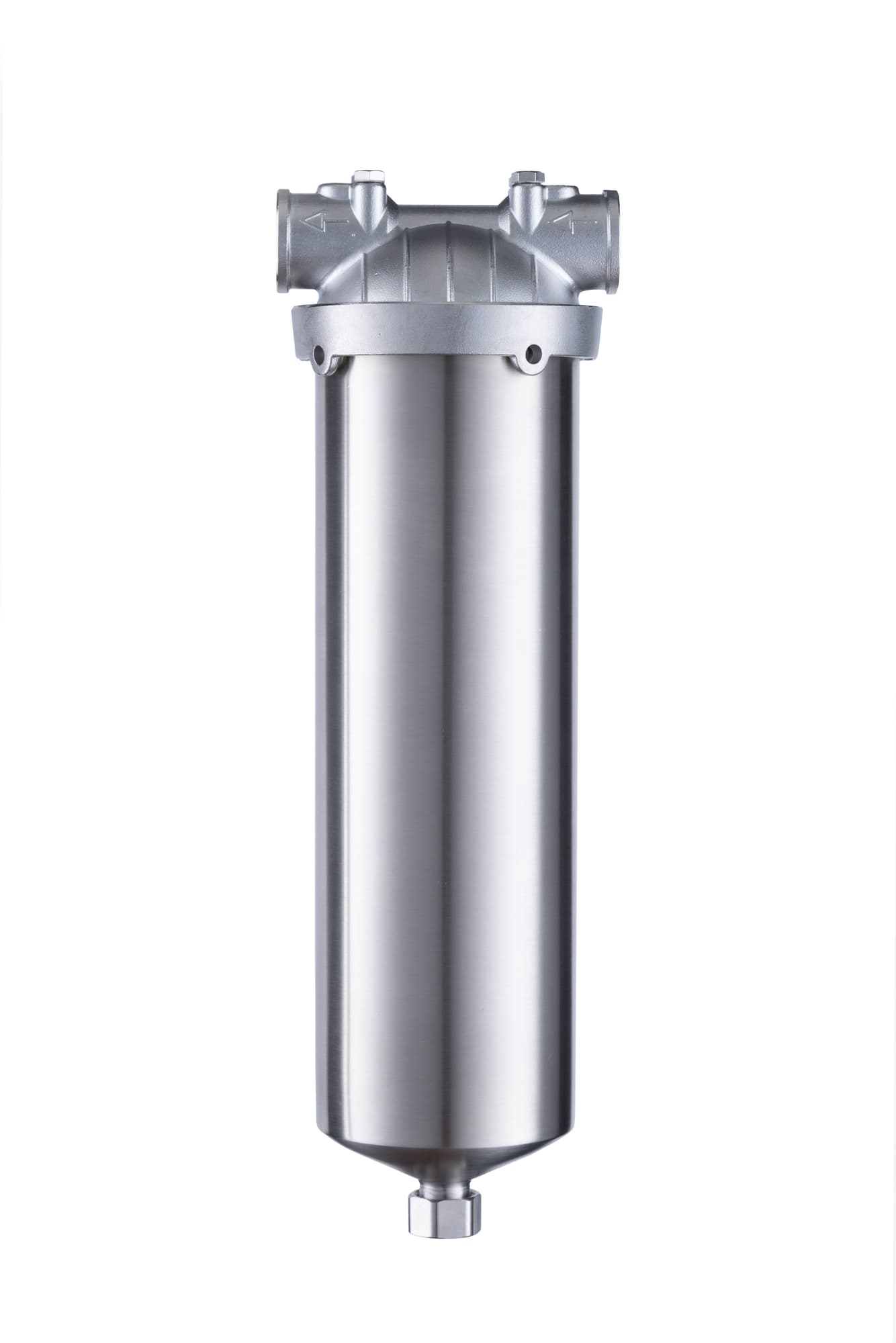 Корпус из нержавеющей стали HQS-10C-10SL 1/2