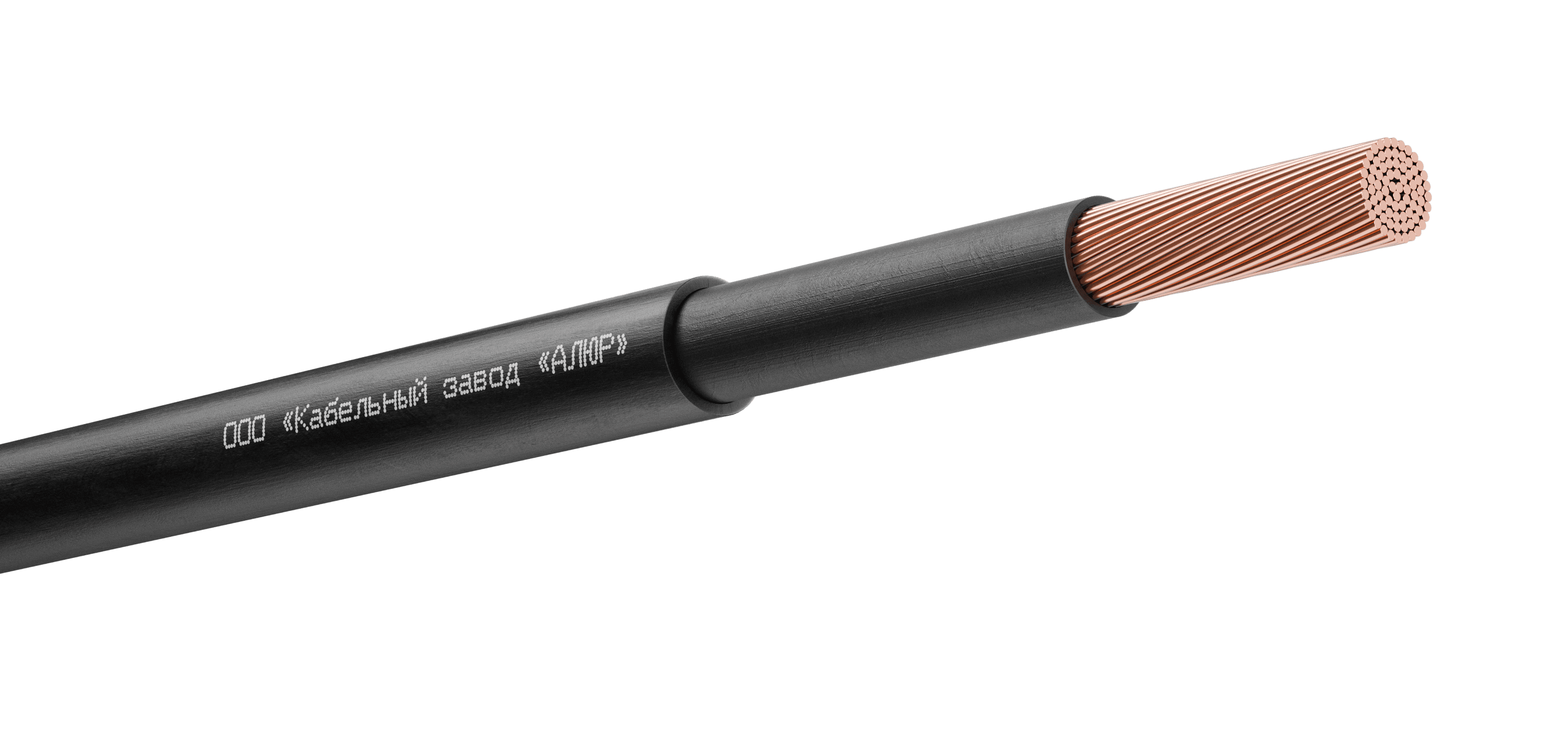 Кабель силовой КГВВнг(А)-LS 1х4 380/660-3 100м