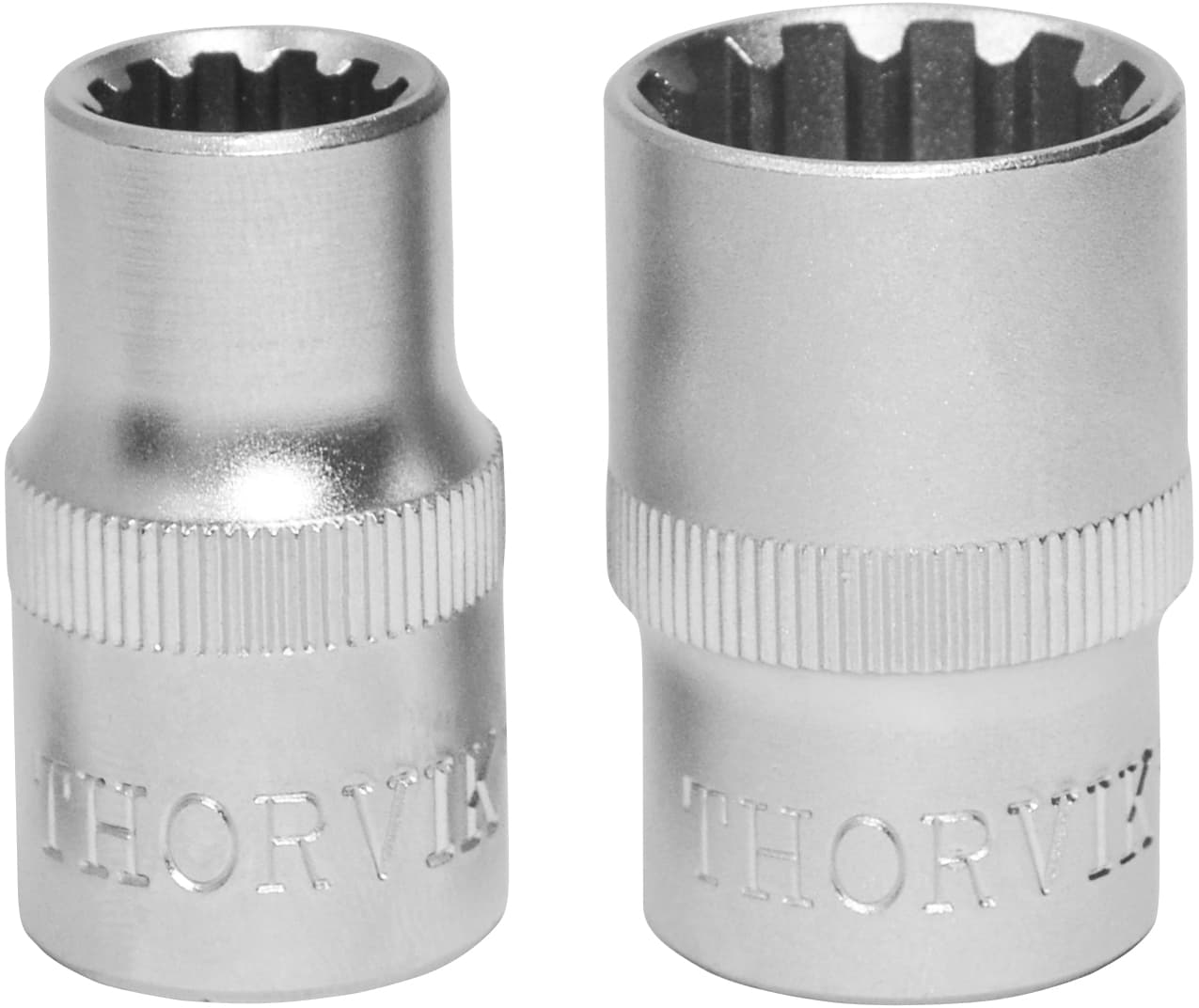 Головка торцевая MultiProf 1/2''DR, 15 мм