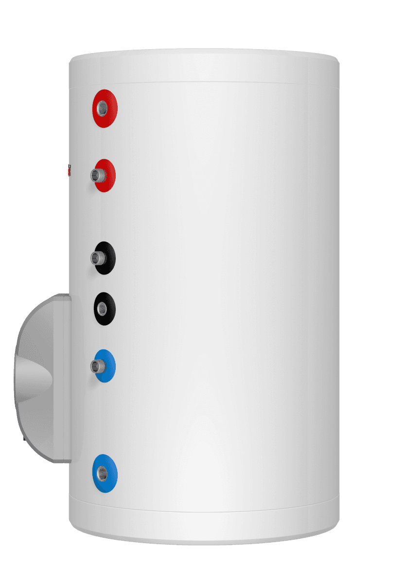 Водонагреватель накопительный IRP 150V (combi)