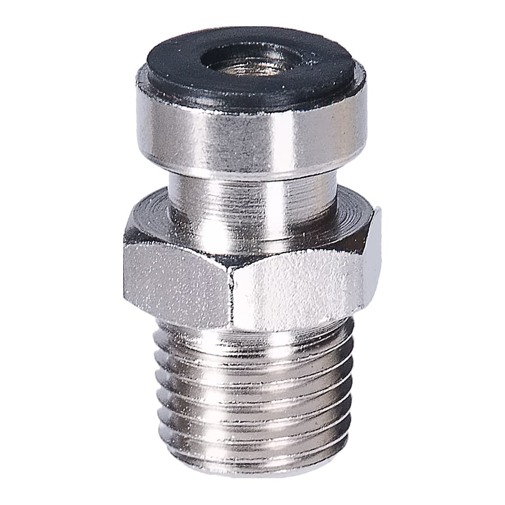 Переходник M1/4'' байонет штуцер блистер 1 шт.