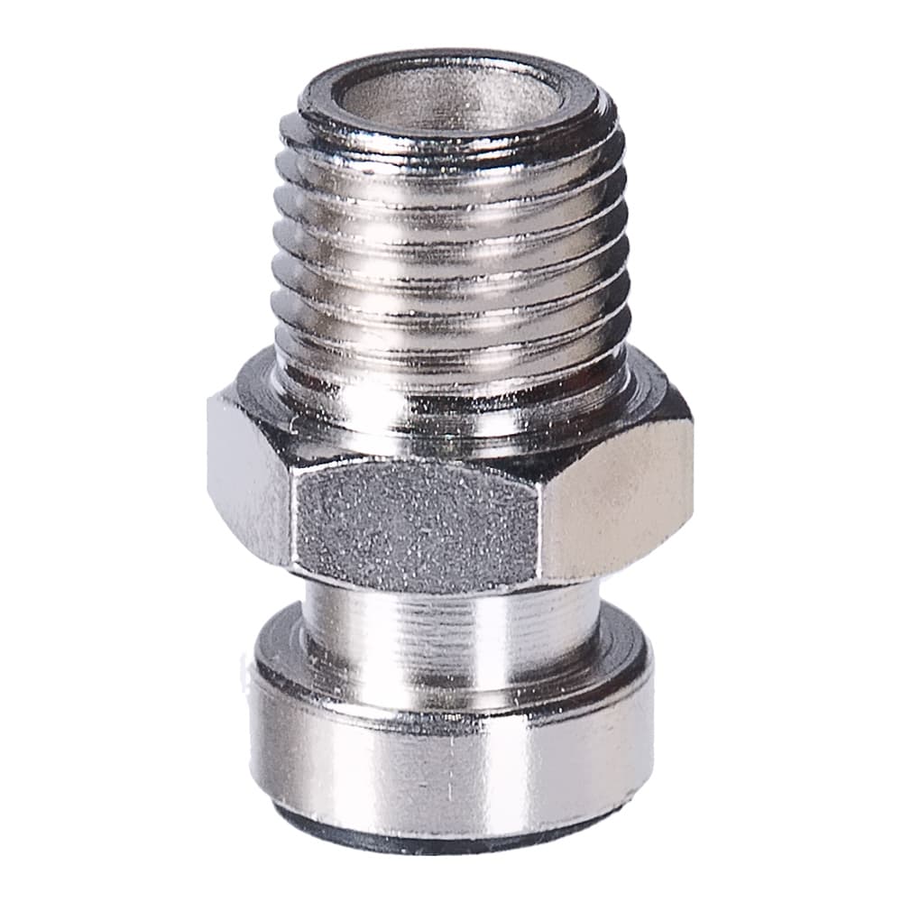 Переходник M1/4'' байонет штуцер блистер 1 шт.