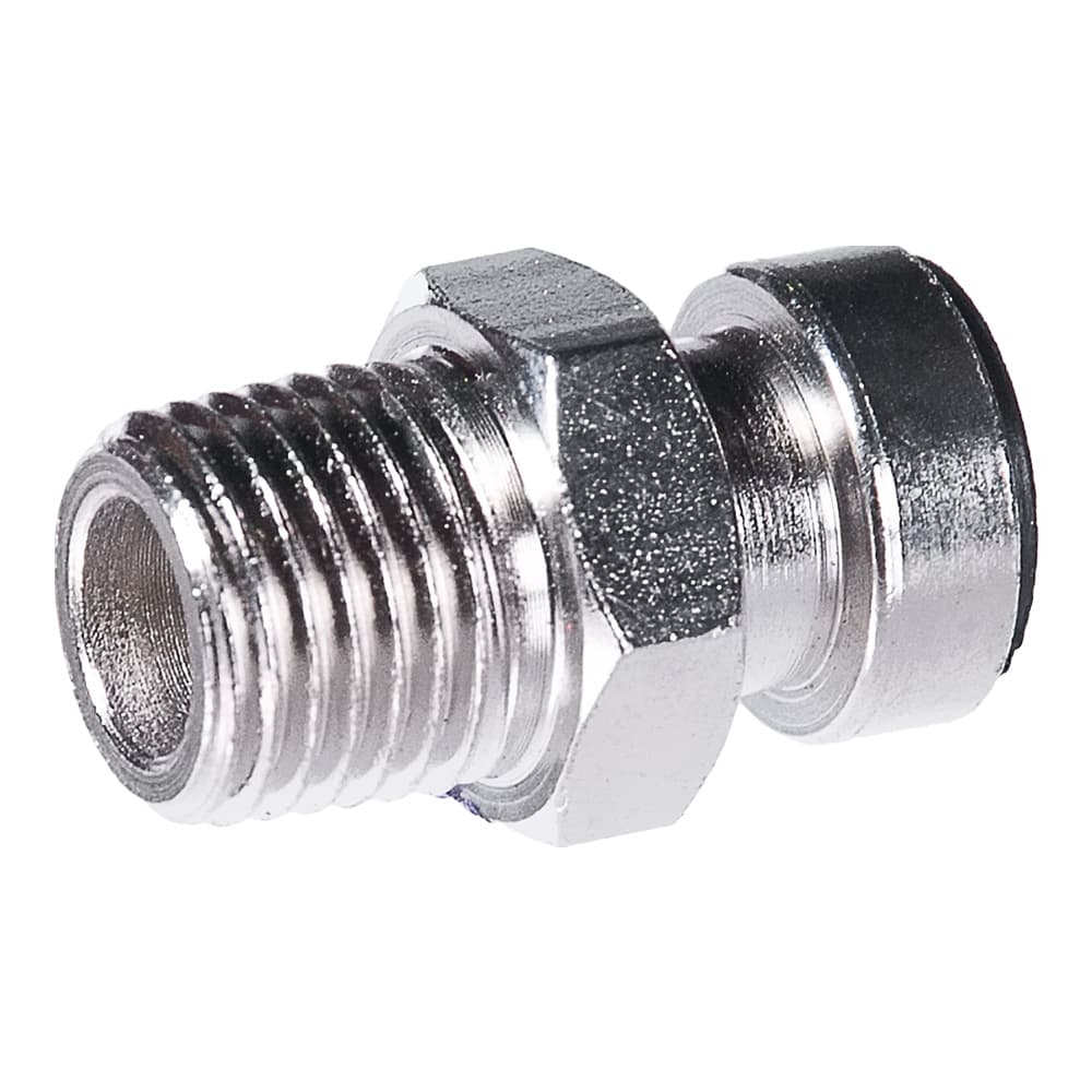 Переходник M1/4'' байонет штуцер блистер 1 шт.