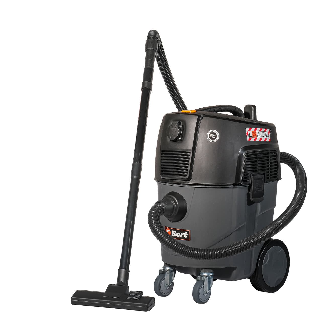 Пылесос для сухой и влажной уборки BORT BAX-1530M-Smart Clean