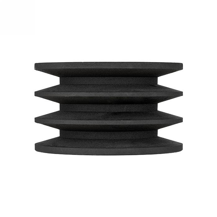 Шкив клиновой под втулку тапербуш SPB118-03 TB (PHP 3SPB118TB) ISKRA