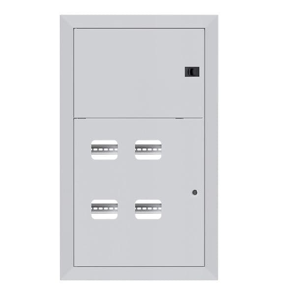 Щит этажный 4 кв. без слабот. отс. (1000х650х150) EKF Basic