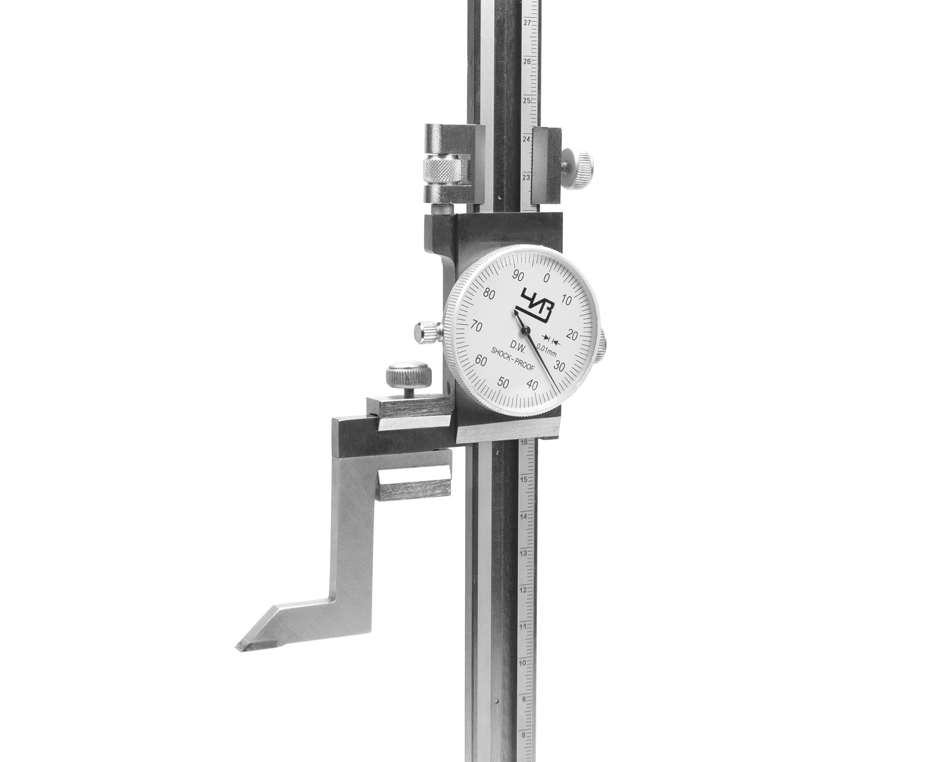 Штангенрейсмас ШРК-300мм 0.01 (ГРСИ №67056-17)