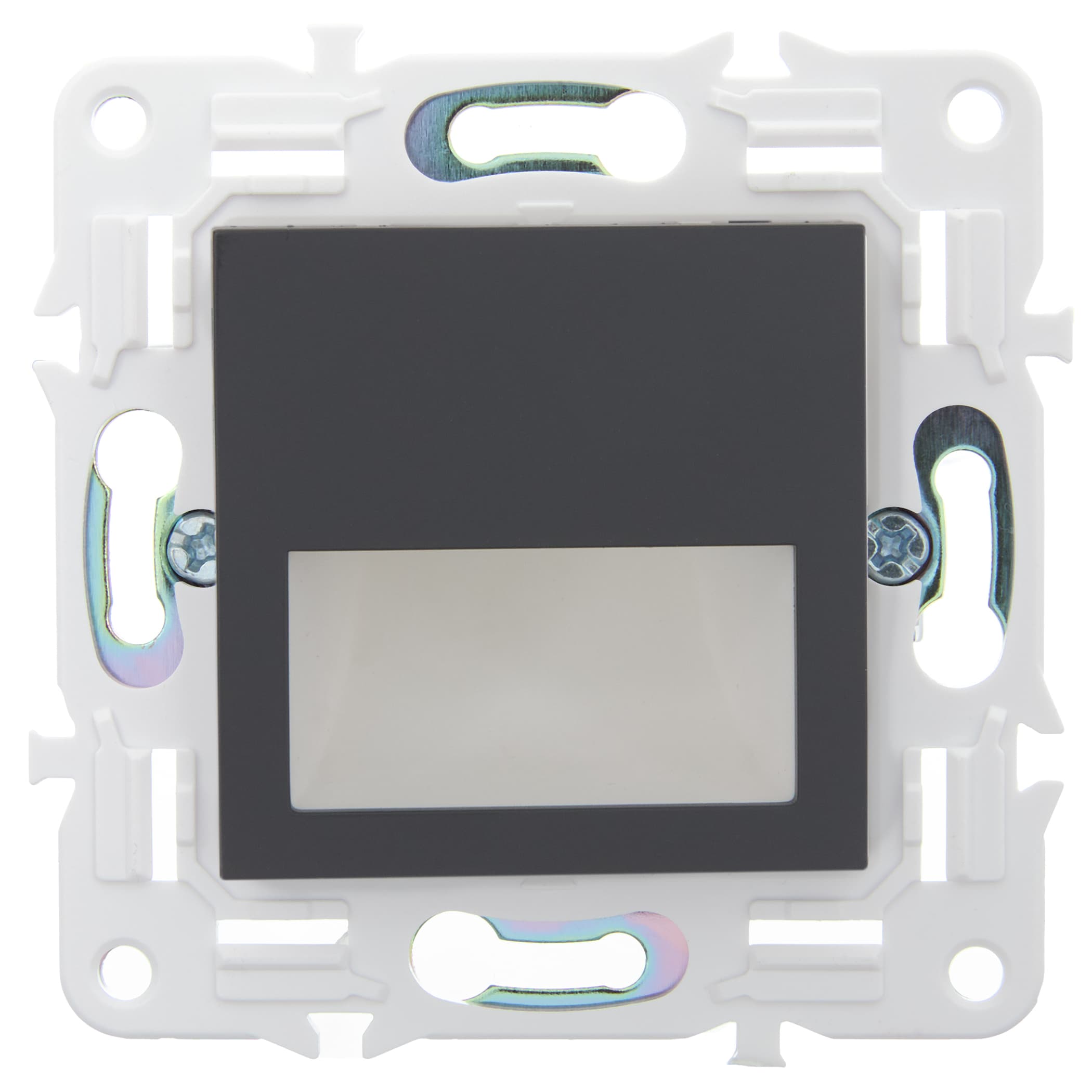 SKANDY Подсветка LED встраиваемая SK-L01T титан IEK