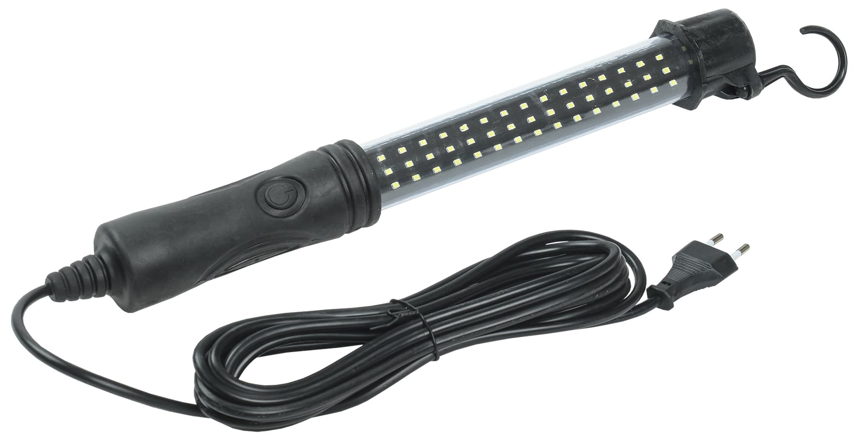 Светильник LED переносной ДРО 2061 IP54 шнур 5м черный