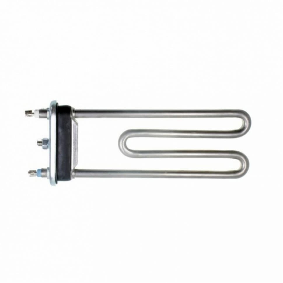 ТЭН 1900Вт, L185мм, R15+, M130, K2, прямой, отверстие под датчик, 230В