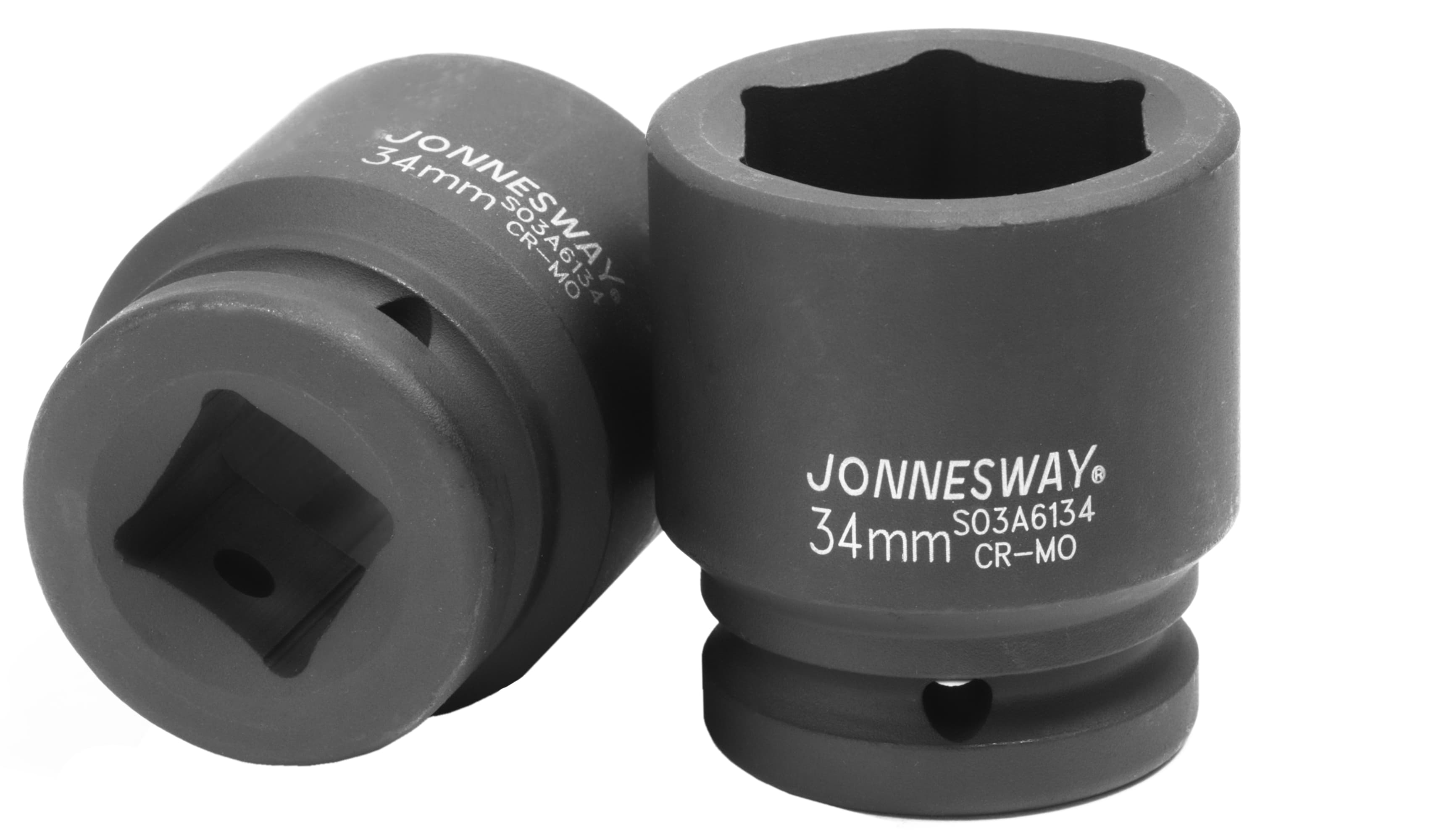 Головка торцевая ударная 3/4''DR, 34 мм