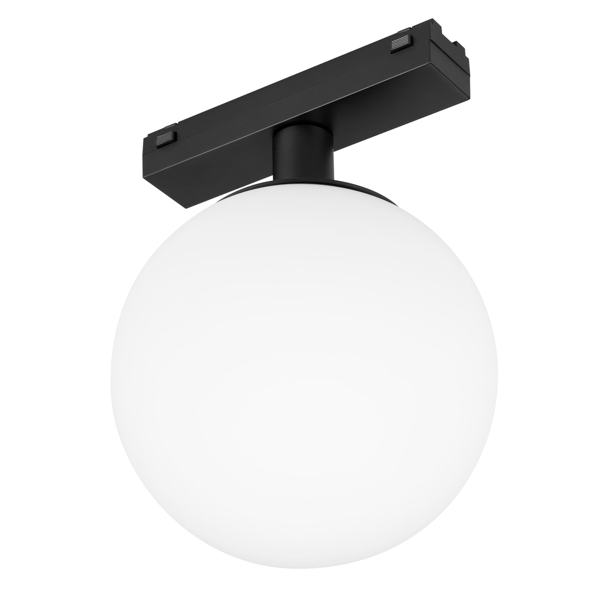 Светильник MAG-VIBE-SFERO-R120-6W Warm3000 (BK, 235 deg, 48V) (IP20 Металл, 5 лет)
