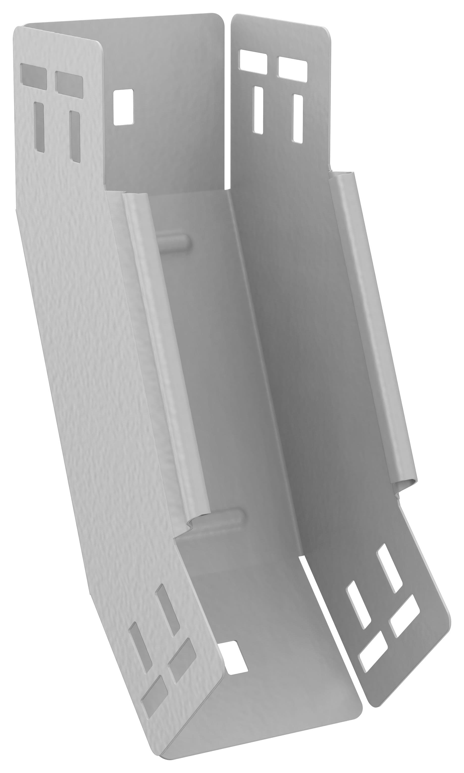 ESCA 5 Поворот верт. внутр. 45град 80х80-1,2 RAL 9016 IEK