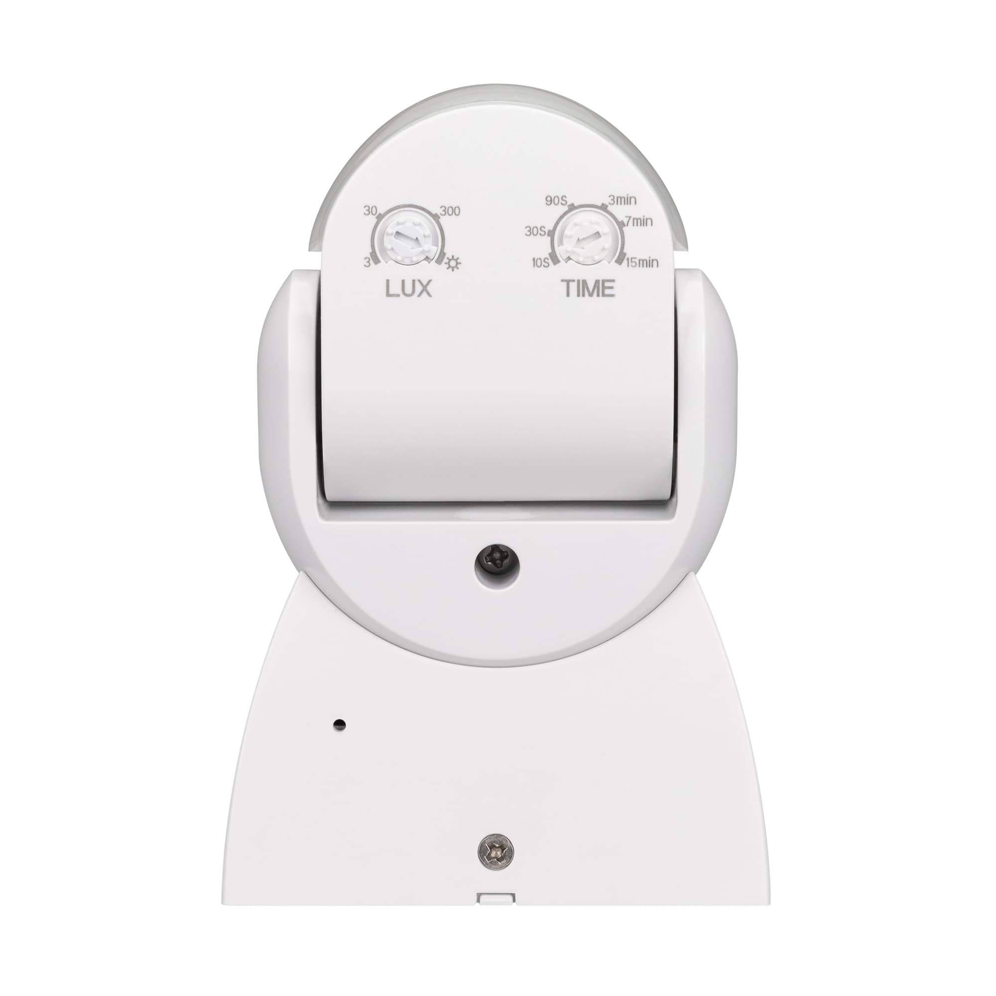 Датчик движения NAVE-PIR-SURFACE-300W-WH 230V, 1.3A, MULTI ARL, IP65 пластик, 5 лет