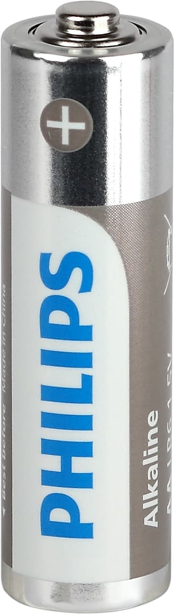 Элемент питания алкалиновый LR6A4B/51 АА 1,5v 4 шт. LR6-4BL Entry